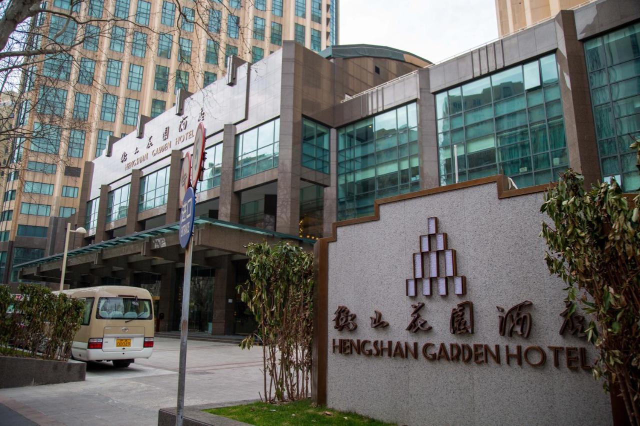 Hengshan Garden Hotel Shanghái Exterior foto