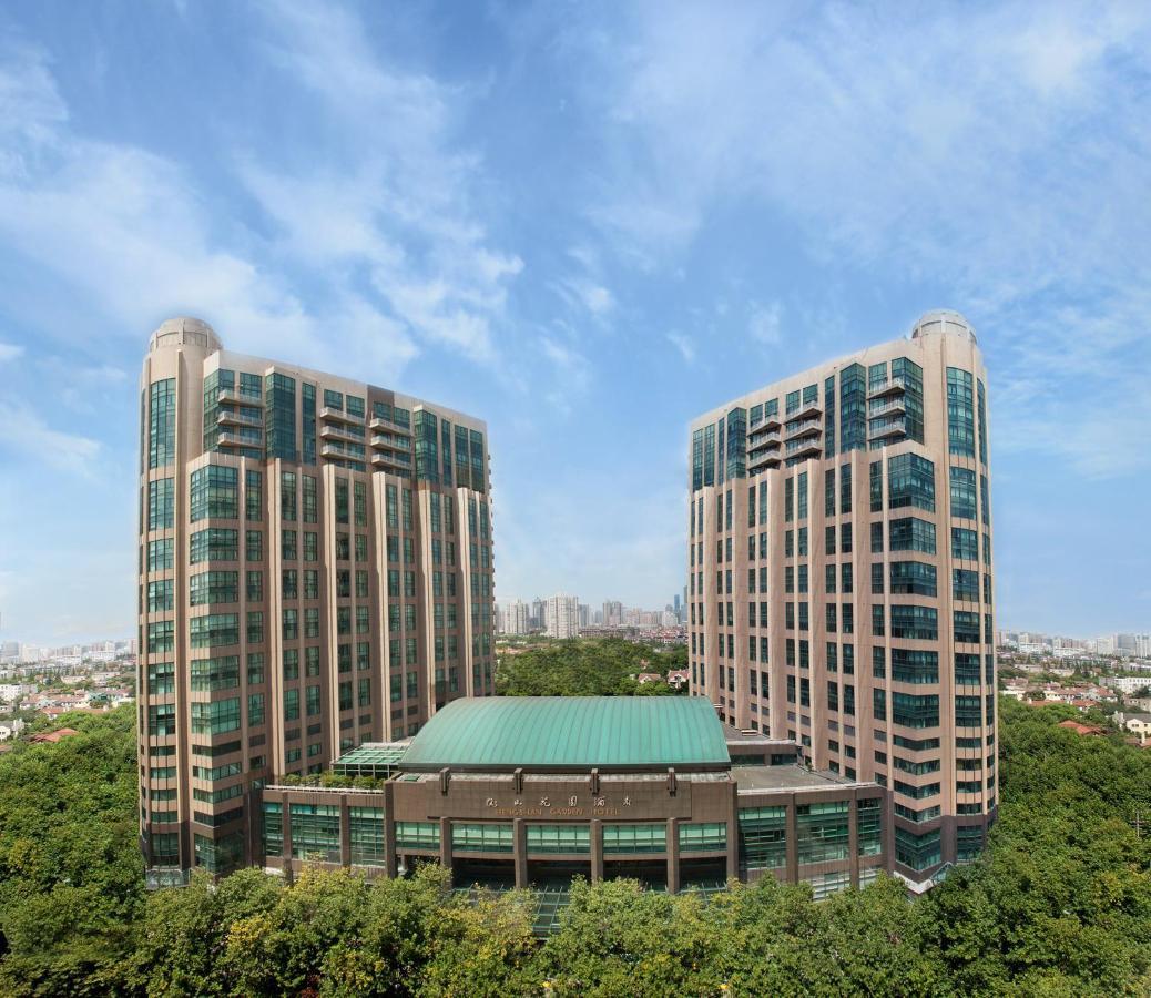 Hengshan Garden Hotel Shanghái Exterior foto